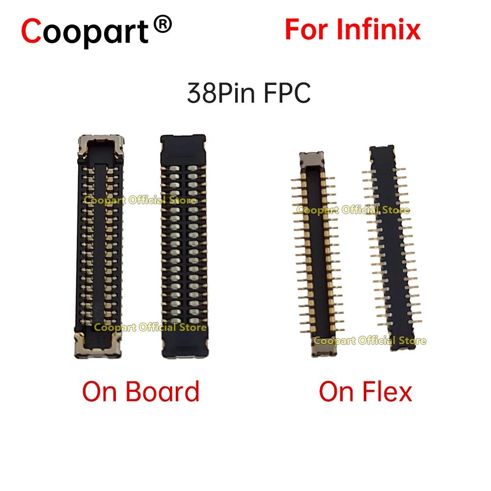 Infinix Note 12 Pro 5G  ī޶ FPC ĸ  Ŀ ȣȯ , 38 , 2 